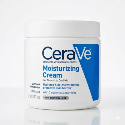 CeraVe Moisturizer